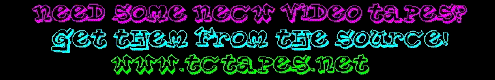 tctapes.gif (10958 bytes)
