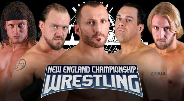 NECW ONLINE UPDATE 19: NECW Makes A Major Announcement
